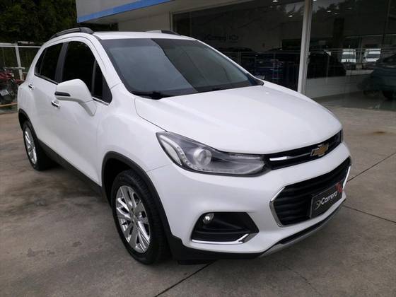 CHEVROLET TRACKER 1.4 16V TURBO FLEX PREMIER AUTOMÁTICO